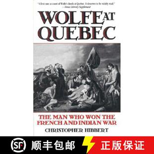 and 4周达 Quebec Man French Indian the Wolfe Won Who 9780815410164 War The