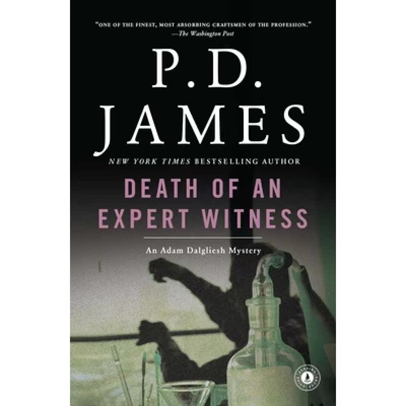 【4周达】Death of an Expert Witness: Volume 6[9780743219624]-封面