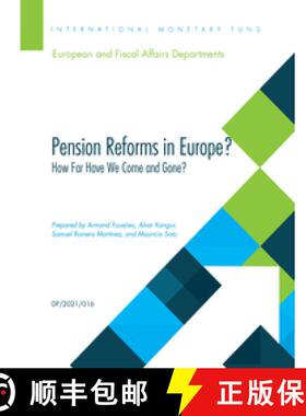 【3-4周达】Pension Reforms in Europe: How Far Have We Come and Gone? [9781513593920]