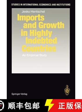 【3-4周达】Imports and Growth in Highly Indebted Countries : An Empirical Study [9783642467721]