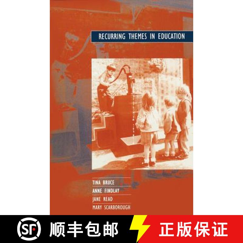 【3-4周达】Recurring Themes in Education [9781853962646]