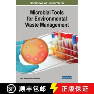 Handbook 9781522535409 Management Tools 4周达 for Research Waste Environmental Microbial