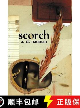 【3-4周达】Scorch [9781887128643]