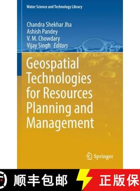 【3-4周达】Geospatial Technologies for Resources Planning and Management [9783030989804]