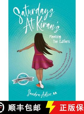 预订 Saturdays at Kiran's: Meeting the Edifiers [9798218325169]