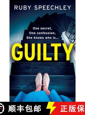 【3-4周达】Guilty [9781837513987]