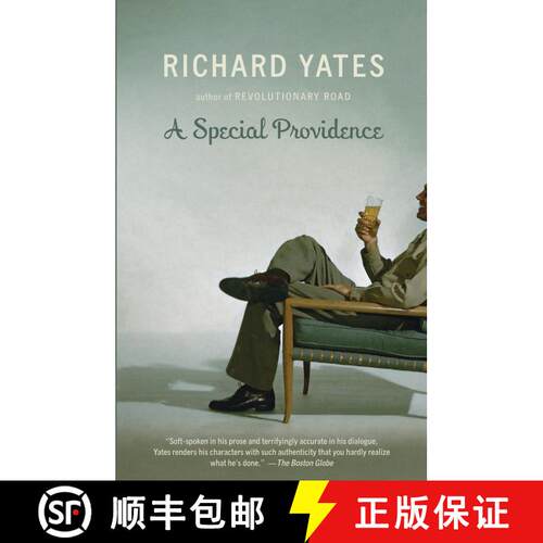 【3-4周达】A Special Providence (Vintage Contemporaries) [9780307455956]