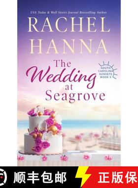 【3-4周达】The Wedding At Seagrove [9781953334060]