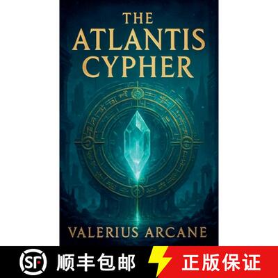 【3-4周达】The Atlantis Cypher [9798231294268]