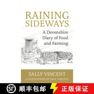 【3-4周达】Raining Sideways: A Devonshire Diary of Food and Farming [9781913062941]
