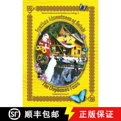 【3-4周达】Further Adventures of Brindi - the Orphaned Fawn: Bk Two; Further Adventures of Brindi The... [9780648848554]