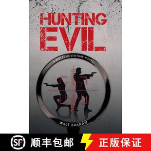 Hunting Evil Novel 9781458219183 Adventure 3周达 Wolfe