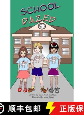 预订 School Dazed [9781948225649]