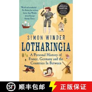 Countries 4周达 Personal the and Lotharingia Germany France 9781509803262 Between History