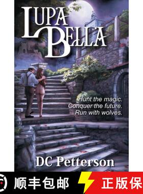 【3-4周达】Lupa Bella [9781637892138]