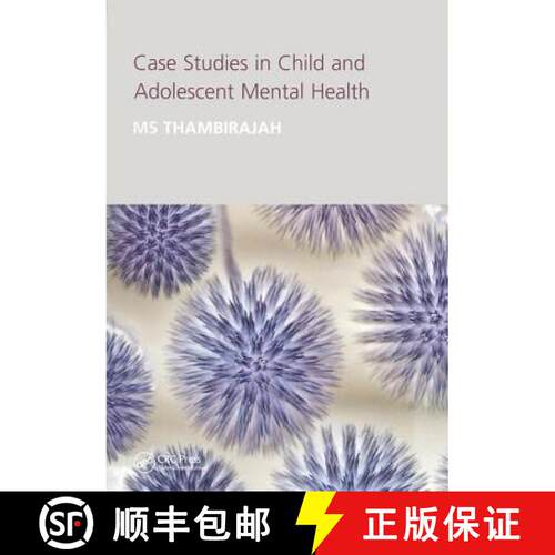 【3-4周达】Case Studies in Child and Adolescent Mental Health [9781857756982]