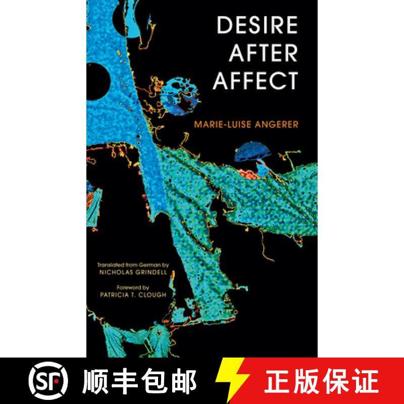预订 Desire After Affect [9781783481309]