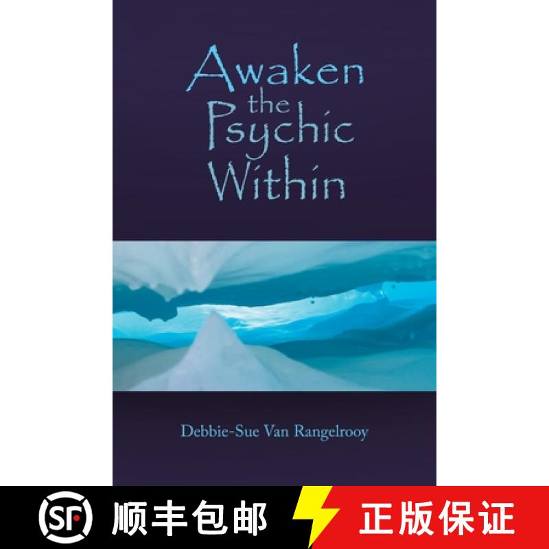 【3-4周达】Awaken the Psychic Within [9781504319706]