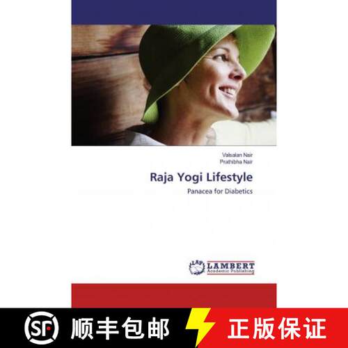 预订 Raja Yogi Lifestyle [9783659643231]