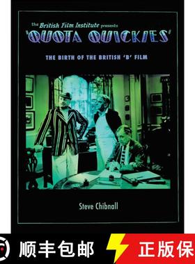 【3-4周达】Quota Quickies [9781844571550]