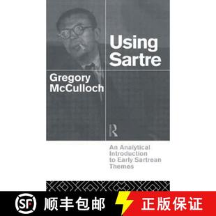 Sartre 4周達(dá) Themes Introduction Early Sartrean 9780415109543 Using Analytical