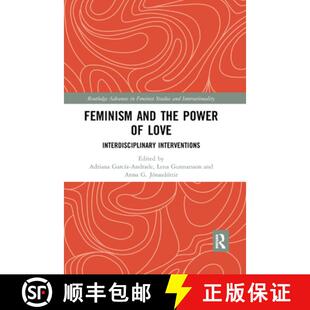 Interdisciplinary 9780367350994 Feminism Power the 4周达 and Interventions Love