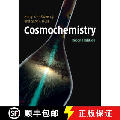 现货 精装 天体化学 Cosmochemistry [9781108839839]