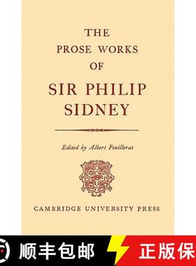 【3-4周达】The Countesse of Pembroke's 'Arcadia': Volume 1 [9780521158305]