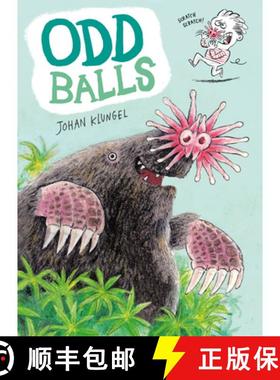 【3-4周达】Oddballs [9798890630773]