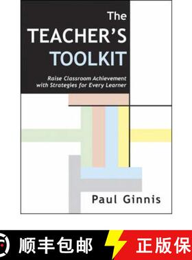 【3-4周达】Teacher's Toolkit: Raise Classroom Achievement with Strategies for Every Learner [9781899836765]