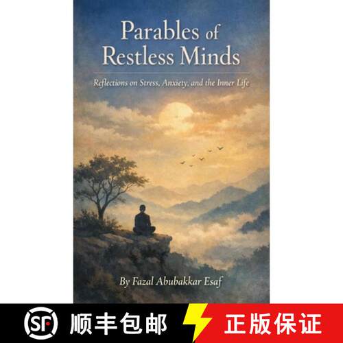【3-4周达】Parables of Restless Minds [9798233577239]