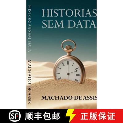 【3-4周达】Historias Sem Data [9781636524801]