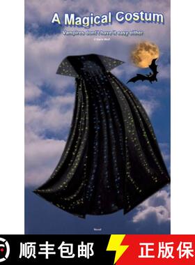 【3-4周达】A magical costum: Vampires don't have it easy either [9783384347510]