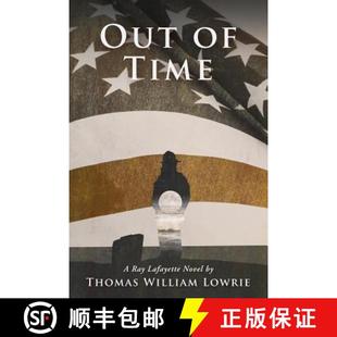 Time Out Novel 9780999608500 Ray 3周达 Lafayette
