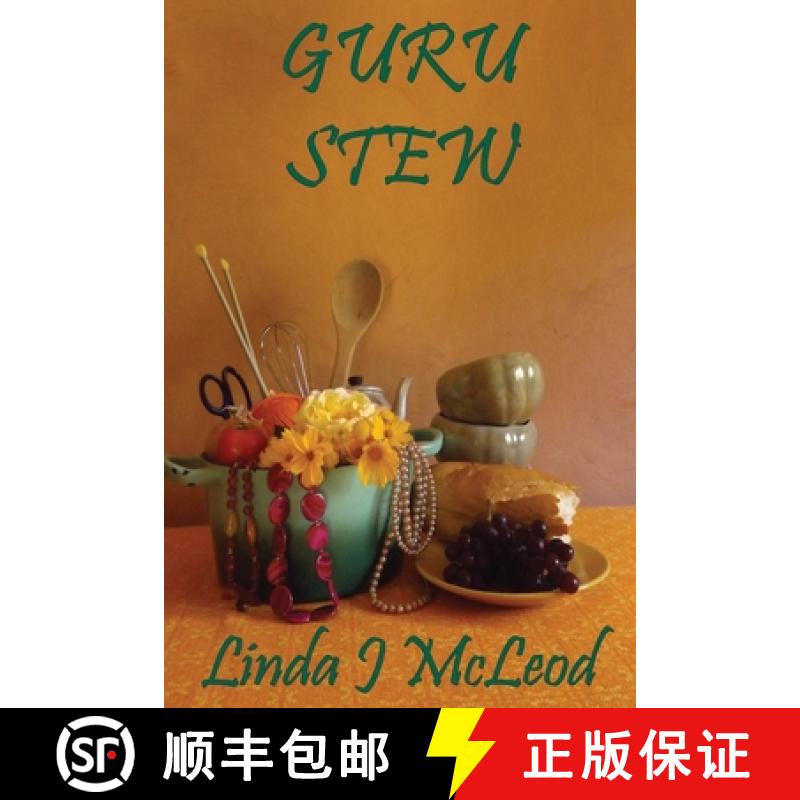 【3-4周达】Guru Stew [9780648136675]