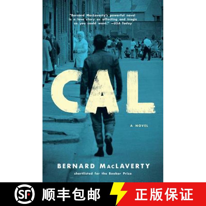 【3-4周达】Cal [9780393354683]