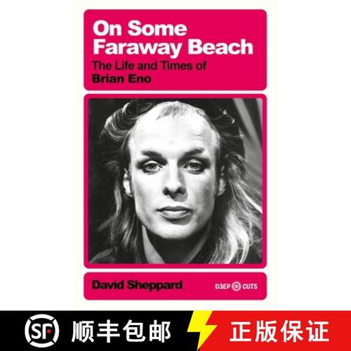 【3-4周达】On Some Faraway Beach : The Life and Times of Brian Eno [9781399605717]