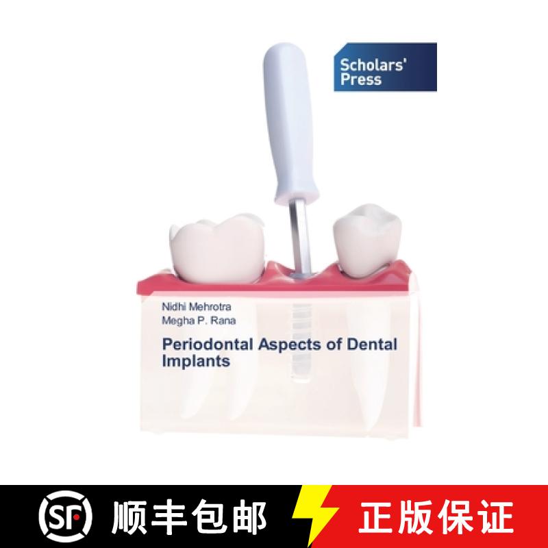 预订 Periodontal Aspects of Dental Implants [9786138825036]