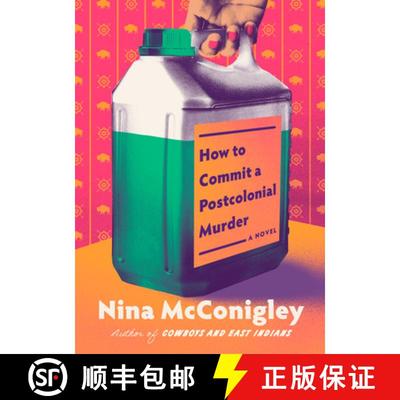 预订 How to Commit a Postcolonial Murder: A Novel [9780593702246]