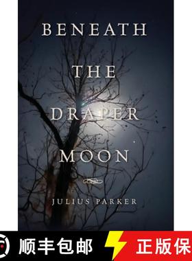 【3-4周达】Beneath the Draper Moon [9798822931480]