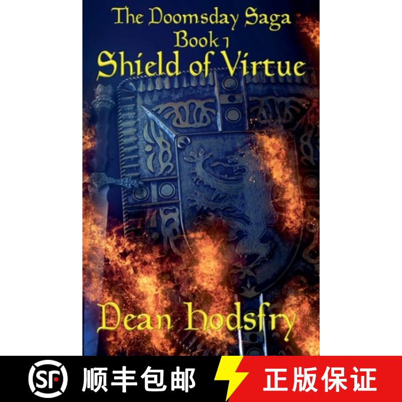 【2-3周达】The Doomsday Saga: Shield of Virtue [9798227009128]