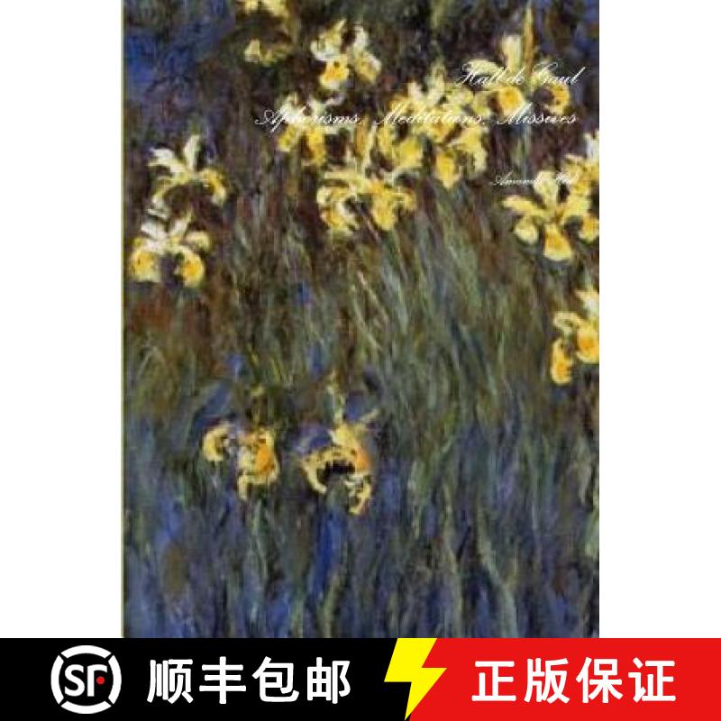 【2-3周达】Hall de Gaul: Aphorisms, Meditations, Missives [9781312008953]