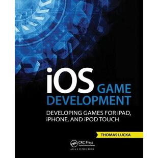 Game iPod Iphone Developing Development Ipad and for Games IOS 4周达 9781466569935 Touch