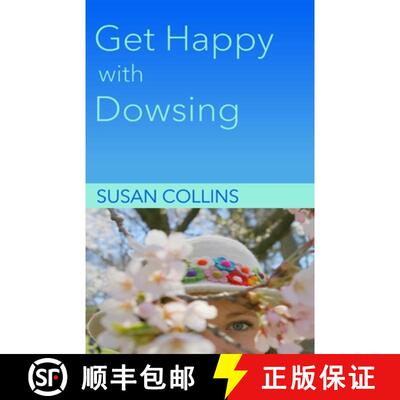 【3-4周达】Get Happy with Dowsing: Change Unhealthy Patterns [9781778130717]
