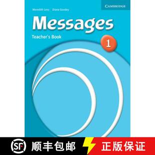 Messages Teacher Book 3周达 9780521614252