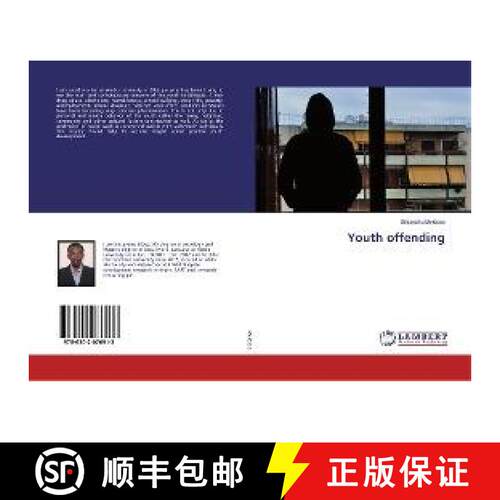 预订 Youth offending [9786202076913]