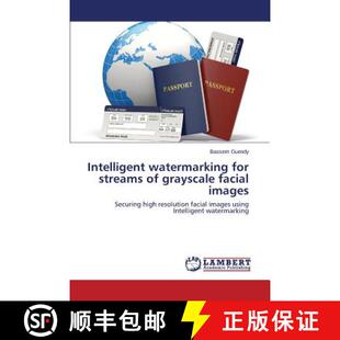 grayscale watermarking 9783659796616 images facial streams for Intelligent 预订