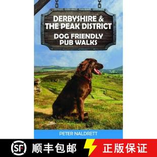 District the Dog Walks Derbyshire Pub 3周达 9781846743863 Friendly Peak