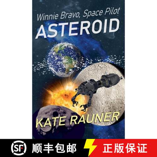 【3-4周达】Asteroid [9798230464754]