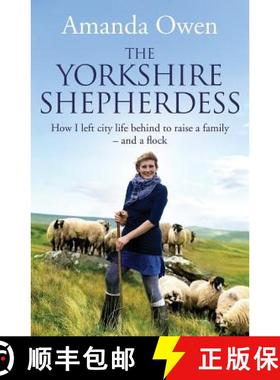 【3-4周达】The Yorkshire Shepherdess [9781447251781]